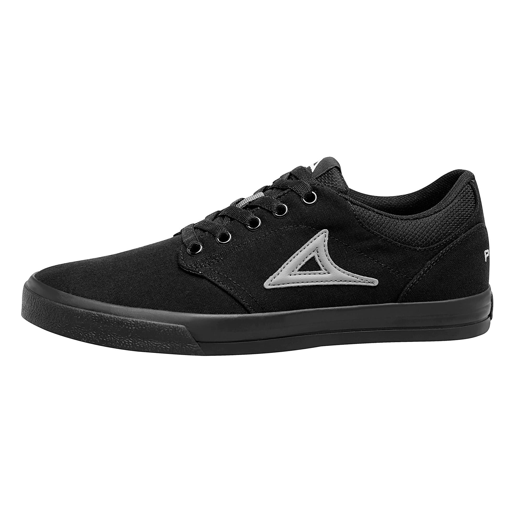 Tenis Pirma Ronne Urbano Vulcanizado Negro Hombre 0099