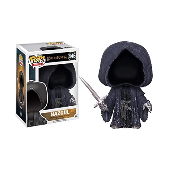 Funko Pop Figura Lord Of The Rings Nazgul 446