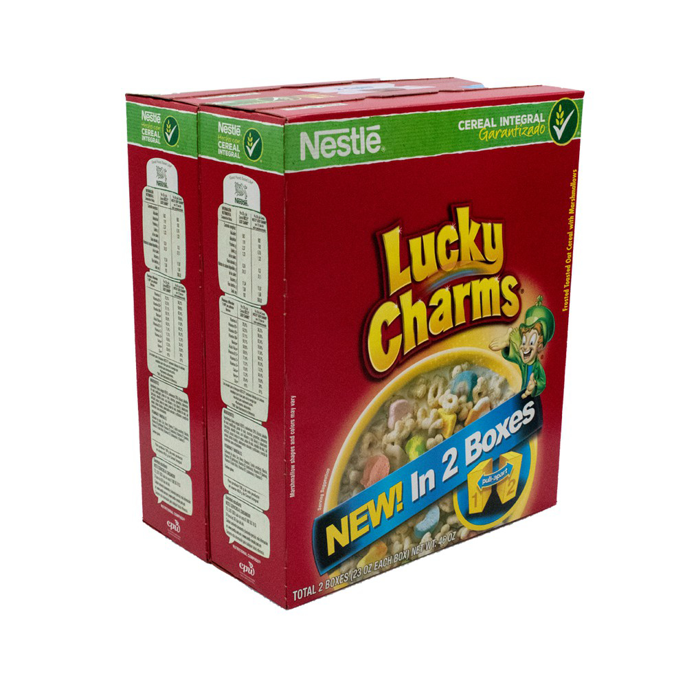 Cereal Lucky Charms con Malvaviscos 1.3 kg