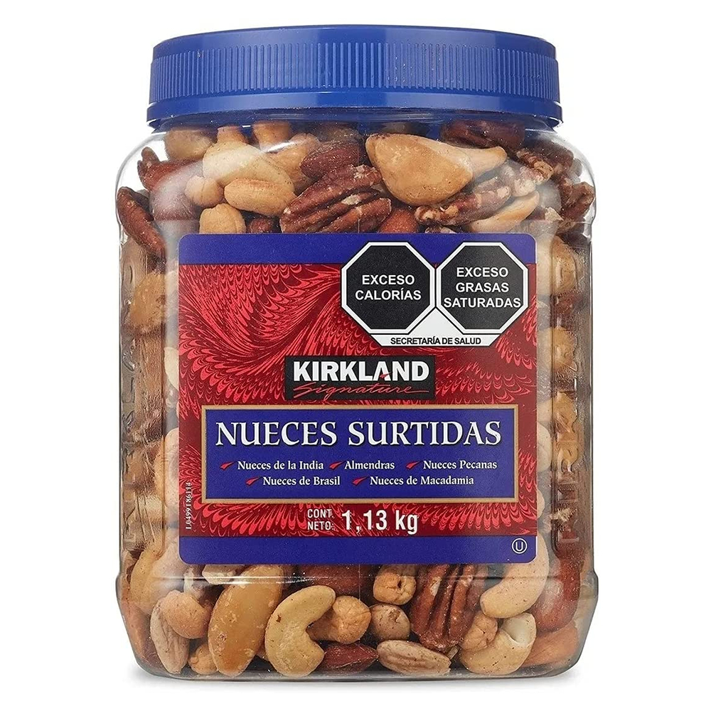 Kirkland Signature Nueces Surtidas 1.13kg