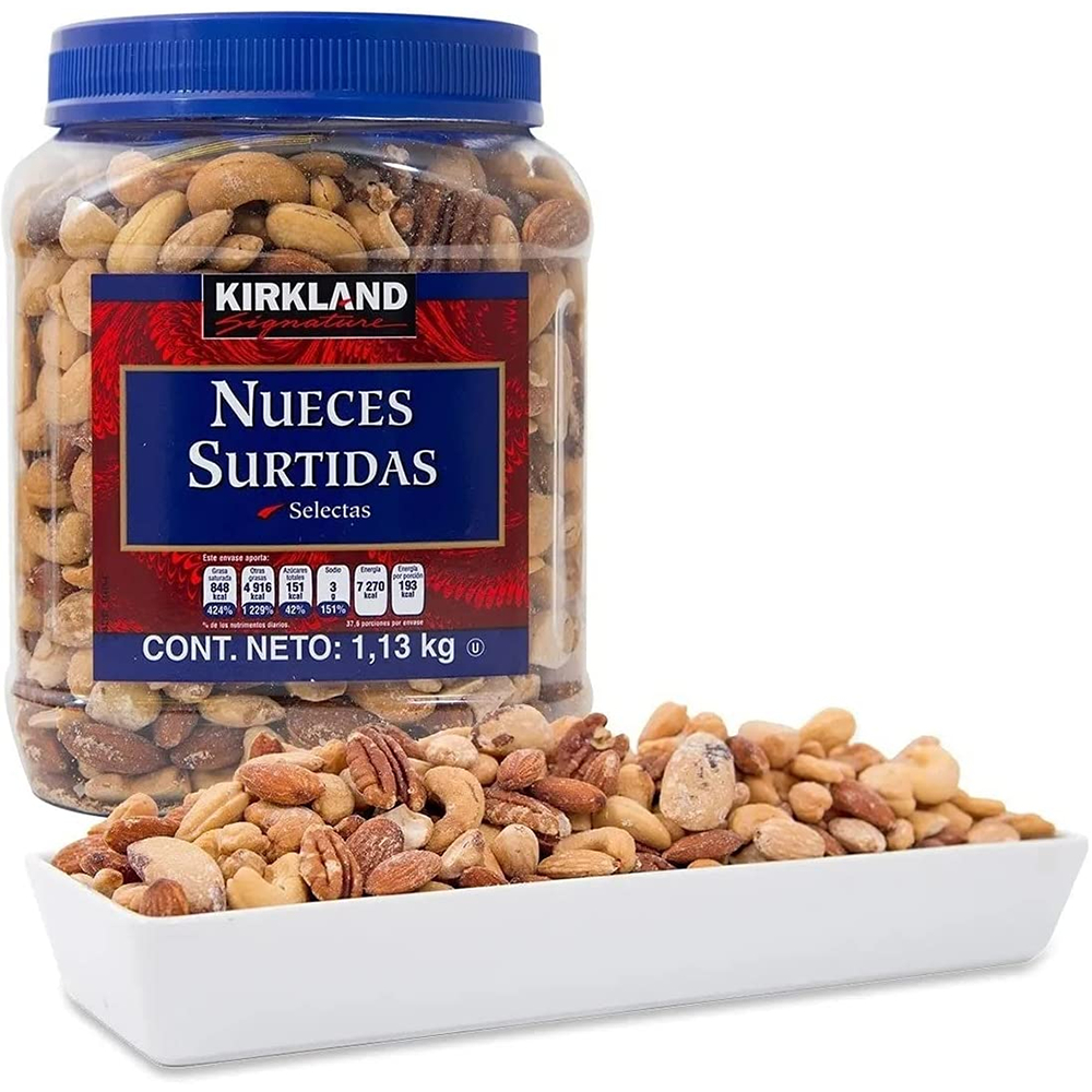 Kirkland Signature Nueces Surtidas 1.13kg