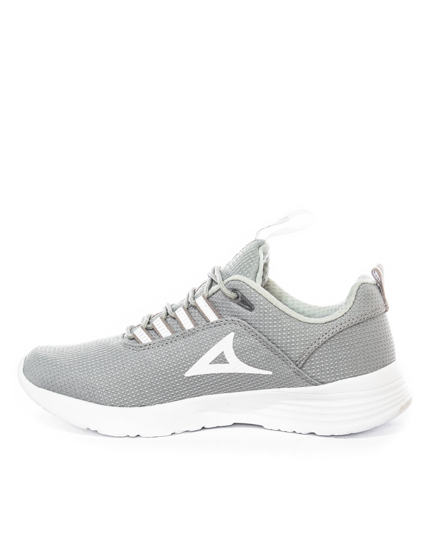 Tenis Pirma Deportivo Running 0248 Gris Mujer