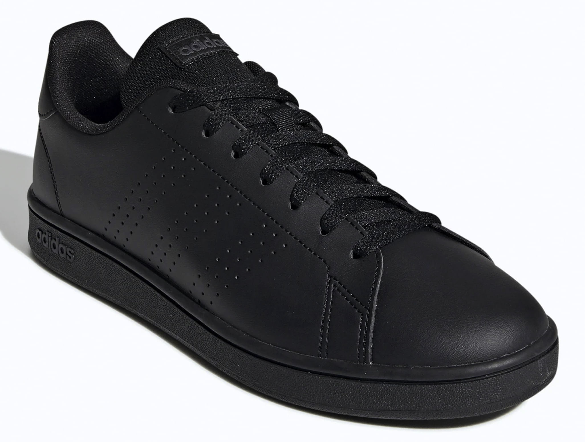 TENIS ADIDAS ADVANTAGE BASE NEGRO HOMBRE EE7693