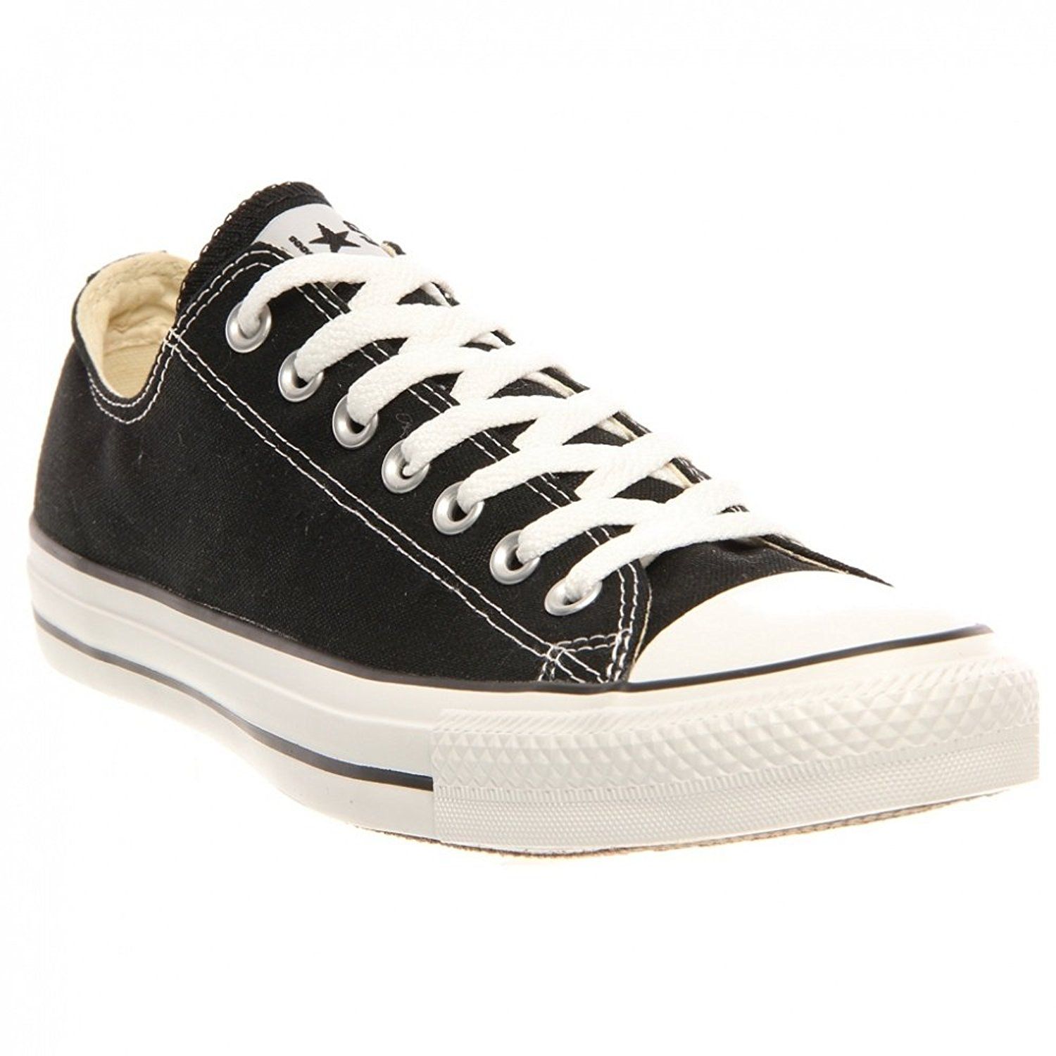 TENIS CONVERSE CLASICO ALL STAR CHOCLO NEGRO UNISEX M9166