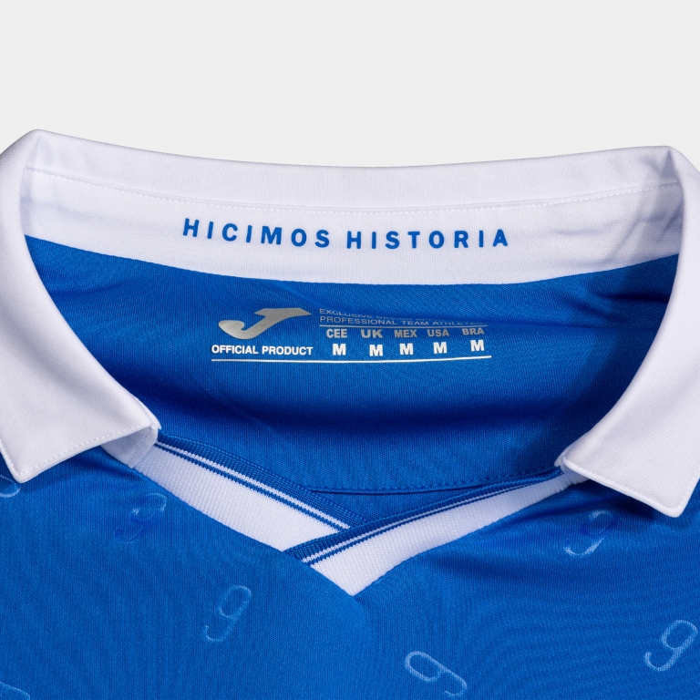 JERSEY CRUZ AZUL NOVENA MANGA LARGA Hombre Original