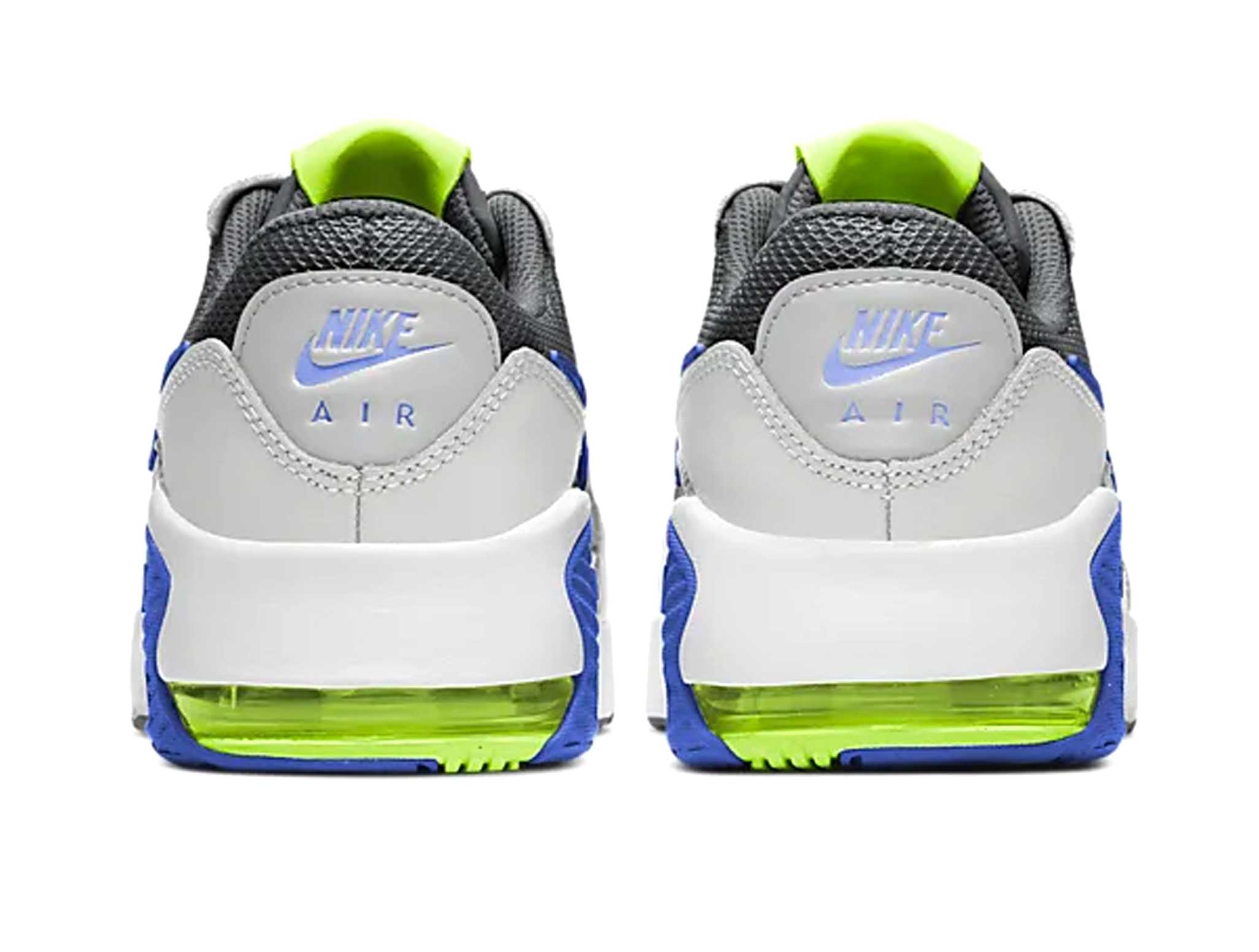 Tenis Nike Air Max Excee Juvenil Gris Verde CD6894-013