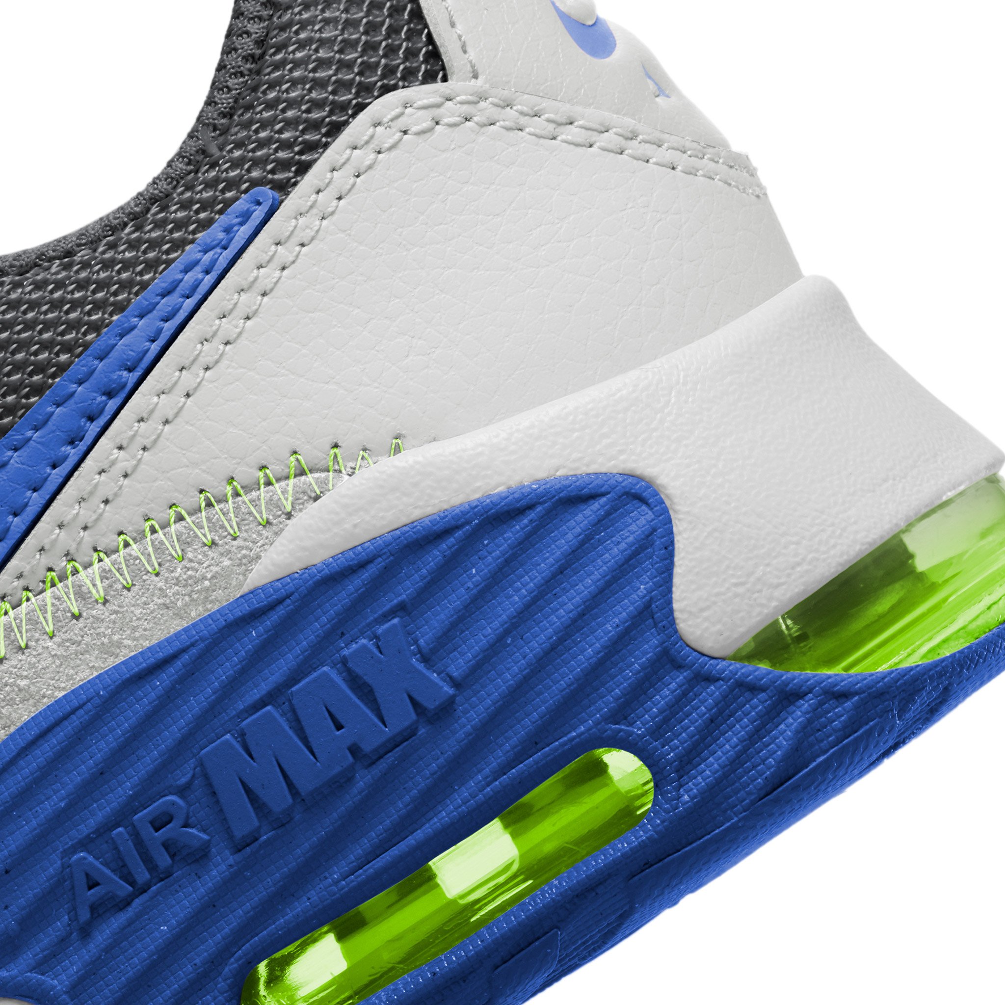 Tenis Nike Air Max Excee Juvenil Gris Verde CD6894-013