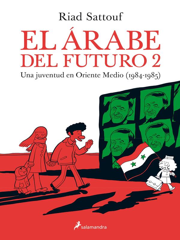 El árabe del futuro Vol II