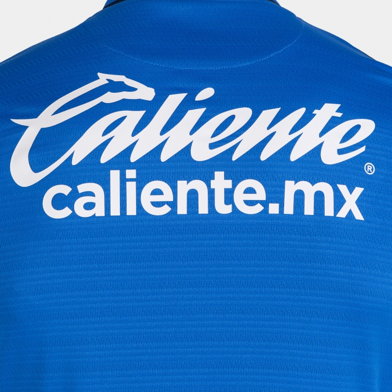 Jersey Joma Cruz Azul Local Manga Corta Hombre Original