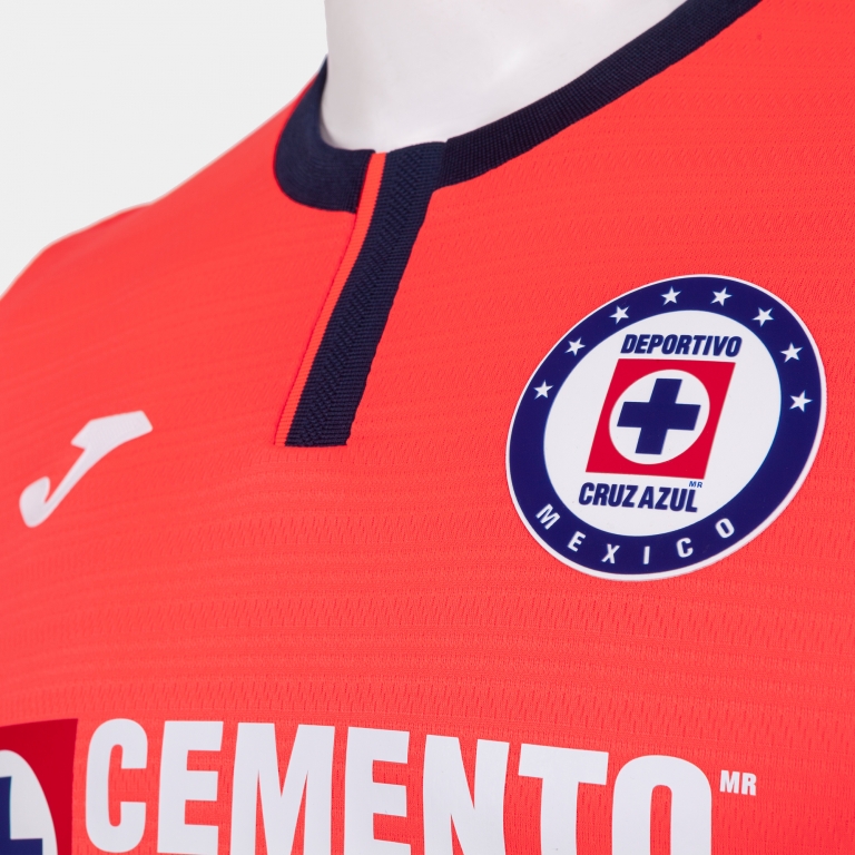 Jersey Joma Cruz Azul Tercera Hombre Original