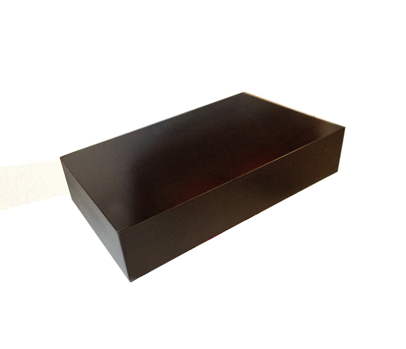 REPISA DE CAJON OCULTO DE 50 CMS. CON CHAPA DE SEGURIDAD