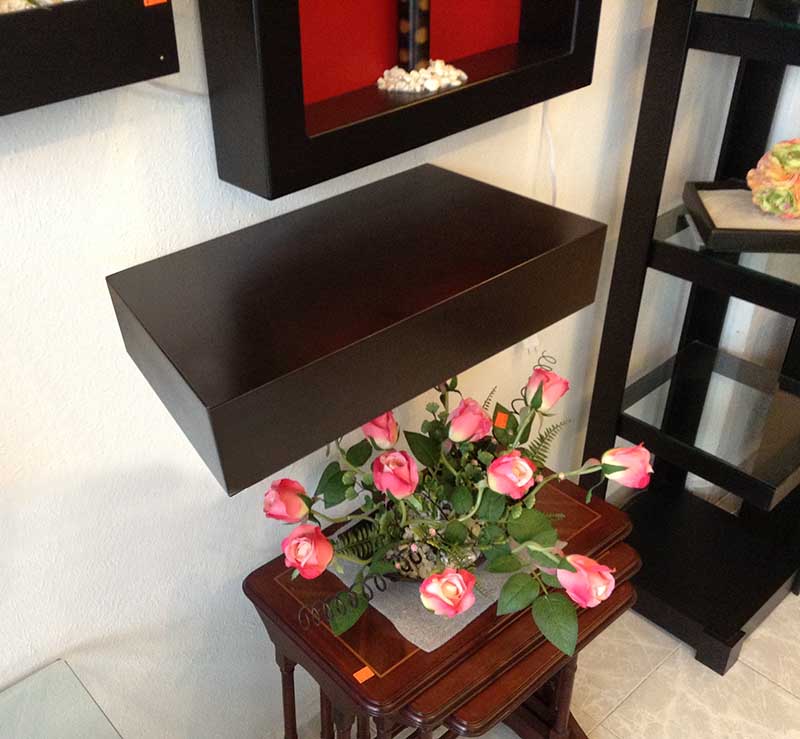 REPISA DE CAJON OCULTO DE 50 CMS. CON CHAPA DE SEGURIDAD