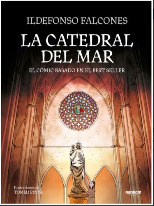La catedral del marAutorIldefonso Falcones
