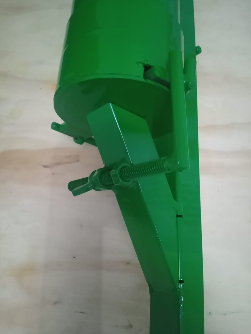 Sembradora Manual Para Siembra Directa Grano Grande-pequeño