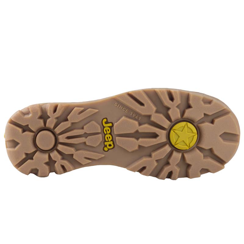 BOTA JEEP CLÁSICA PARA NIÑOS ACABADO PIEL NOBUCK 15522 MARINO KIDS DURADERAS
