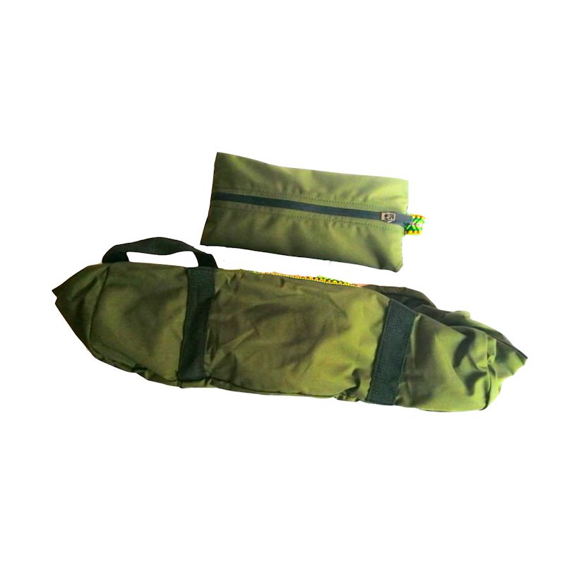 MALETA COMPACTA NBJ COLOR VERDE MILITAR