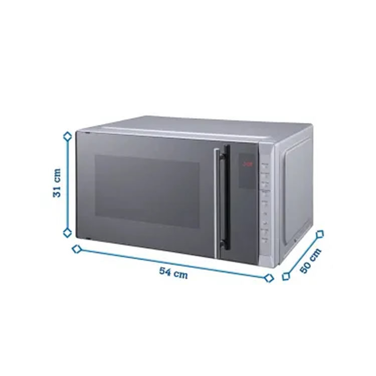 Horno De Microondas Black And Decker AM9P04H5 De 1.1 Pies Cúbicos SMS
