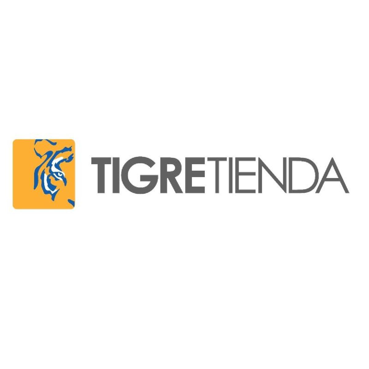 Bufanda Tigres UANL Auténtica Casual