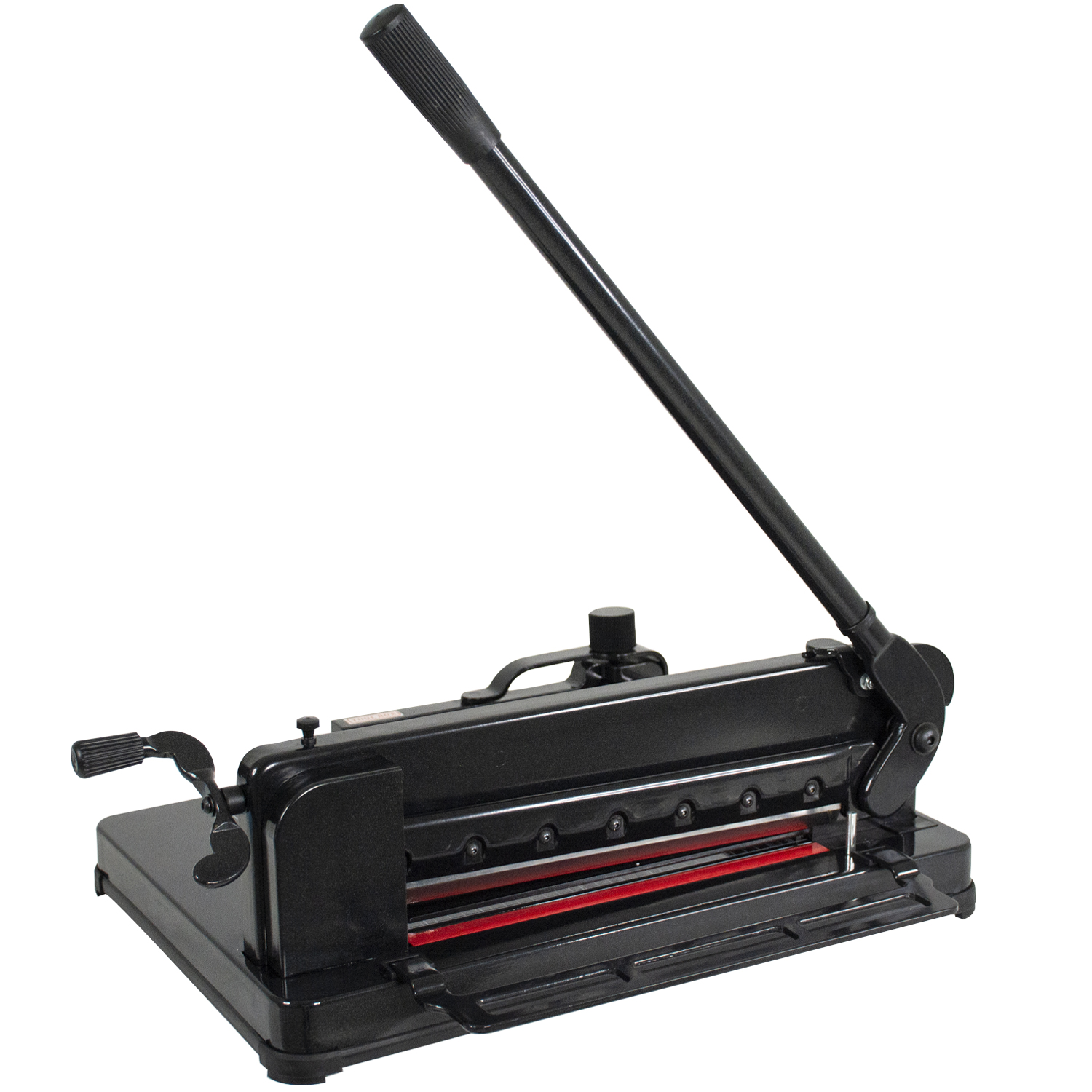 Guillotina 400 Hojas Cortadora de Papel 12' Uso Rudo A4 Industrial