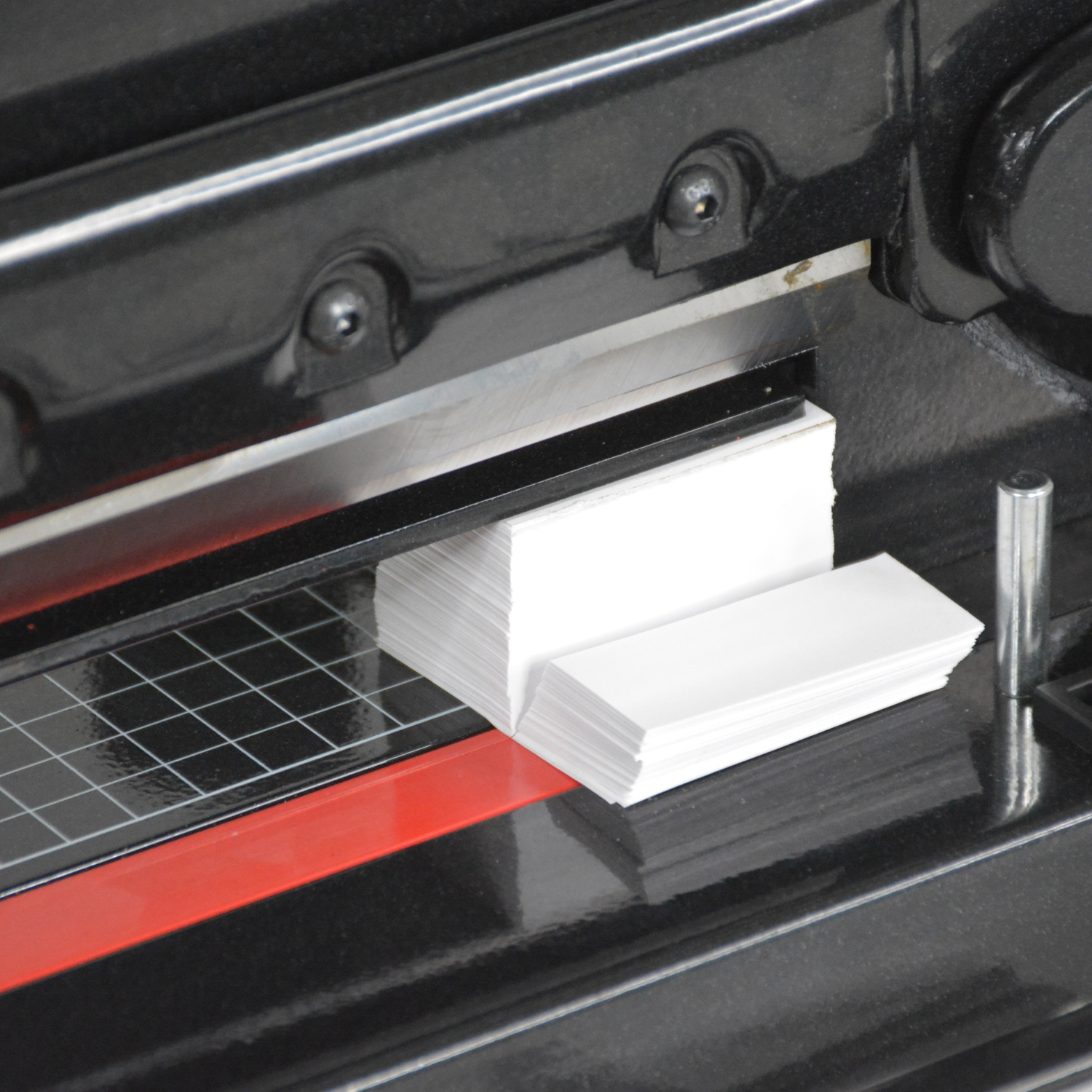 Guillotina 400 Hojas Cortadora de Papel 12' Uso Rudo A4 Industrial