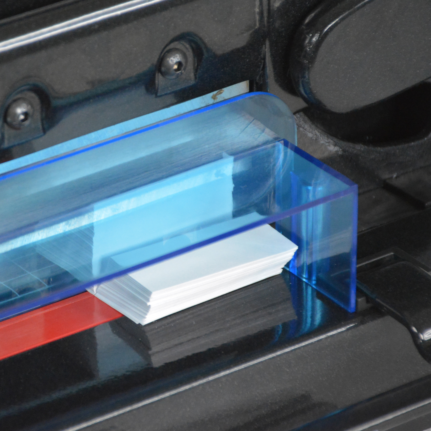 Guillotina 400 Hojas Cortadora de Papel 12' Uso Rudo A4 Industrial