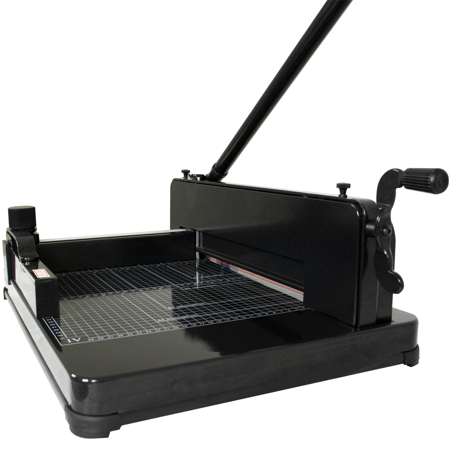 Guillotina 400 Hojas Cortadora de Papel 12' Uso Rudo A4 Industrial