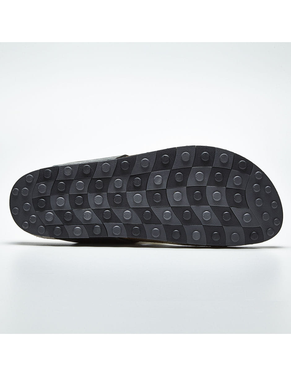 Sandalia Ccilu Horizon Lago Playa de piel sintética para Caballero