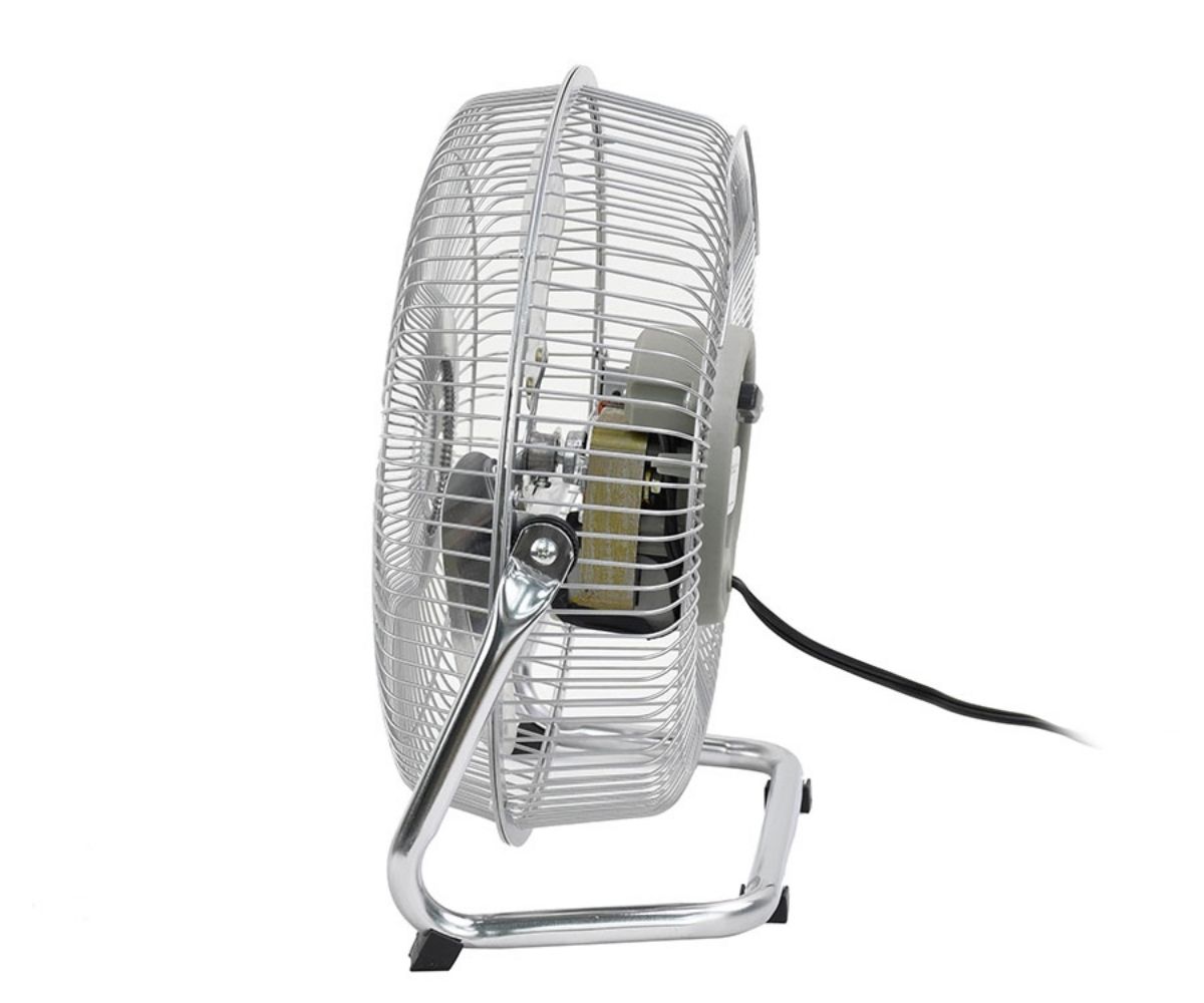 Ventilador de 10" de Piso 3 Velocidades Marca Mytek.