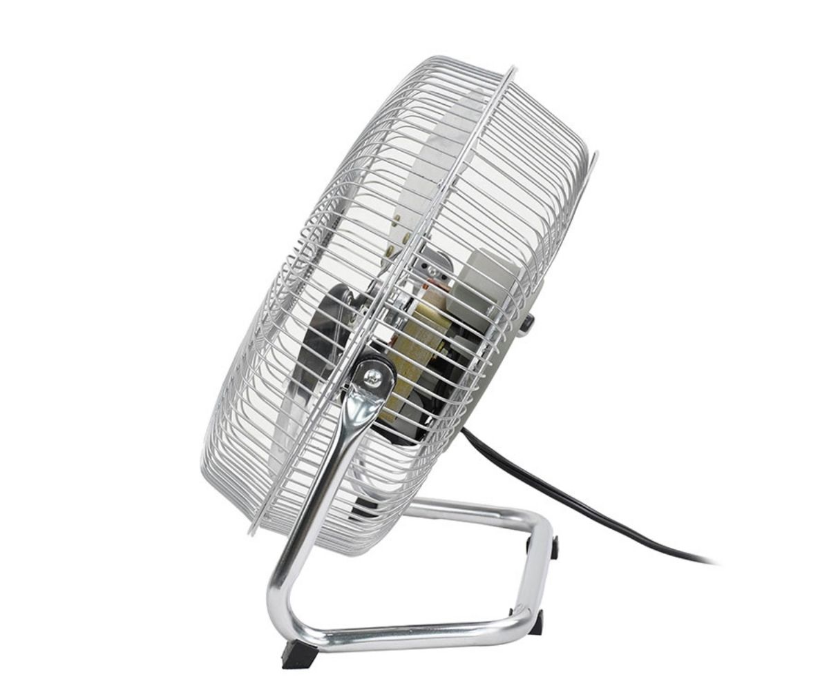 Ventilador de 10" de Piso 3 Velocidades Marca Mytek.