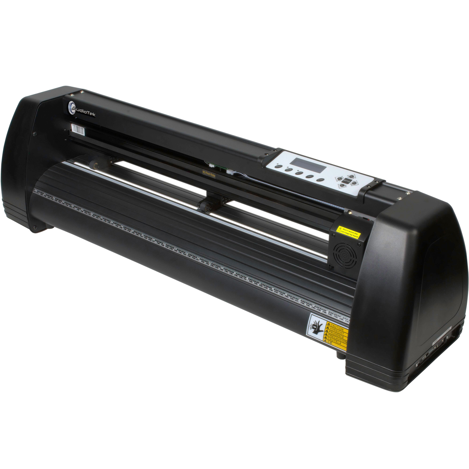 Plotter Corte Contornos Rotulacion 63cm Conexion Usb Y Com