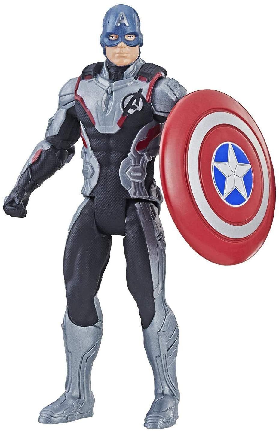 Marvel Avengers Capitan América Endgame Figura De Acción