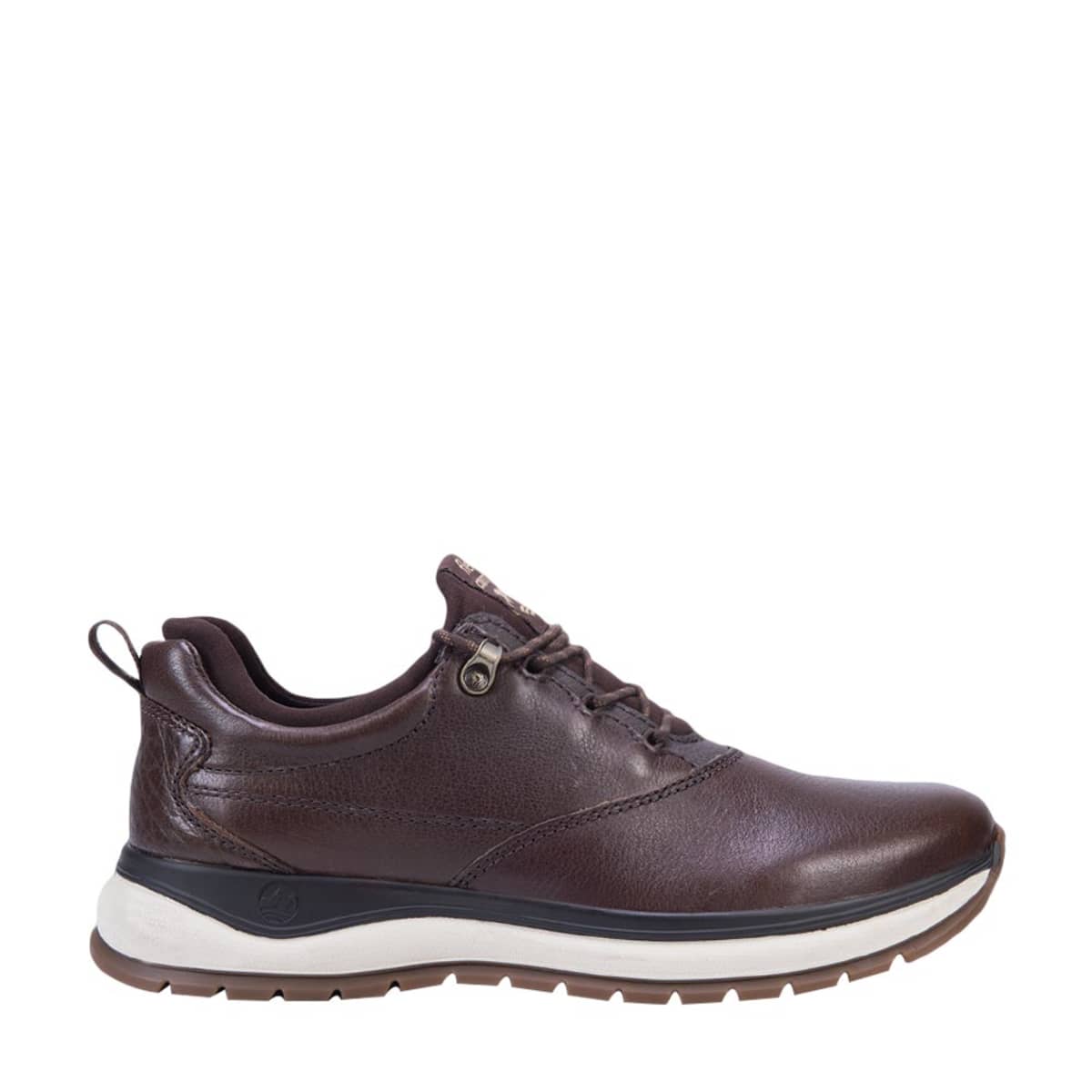Calzado choclo hiker marca Flexi para hombre, color café, mod. 989575