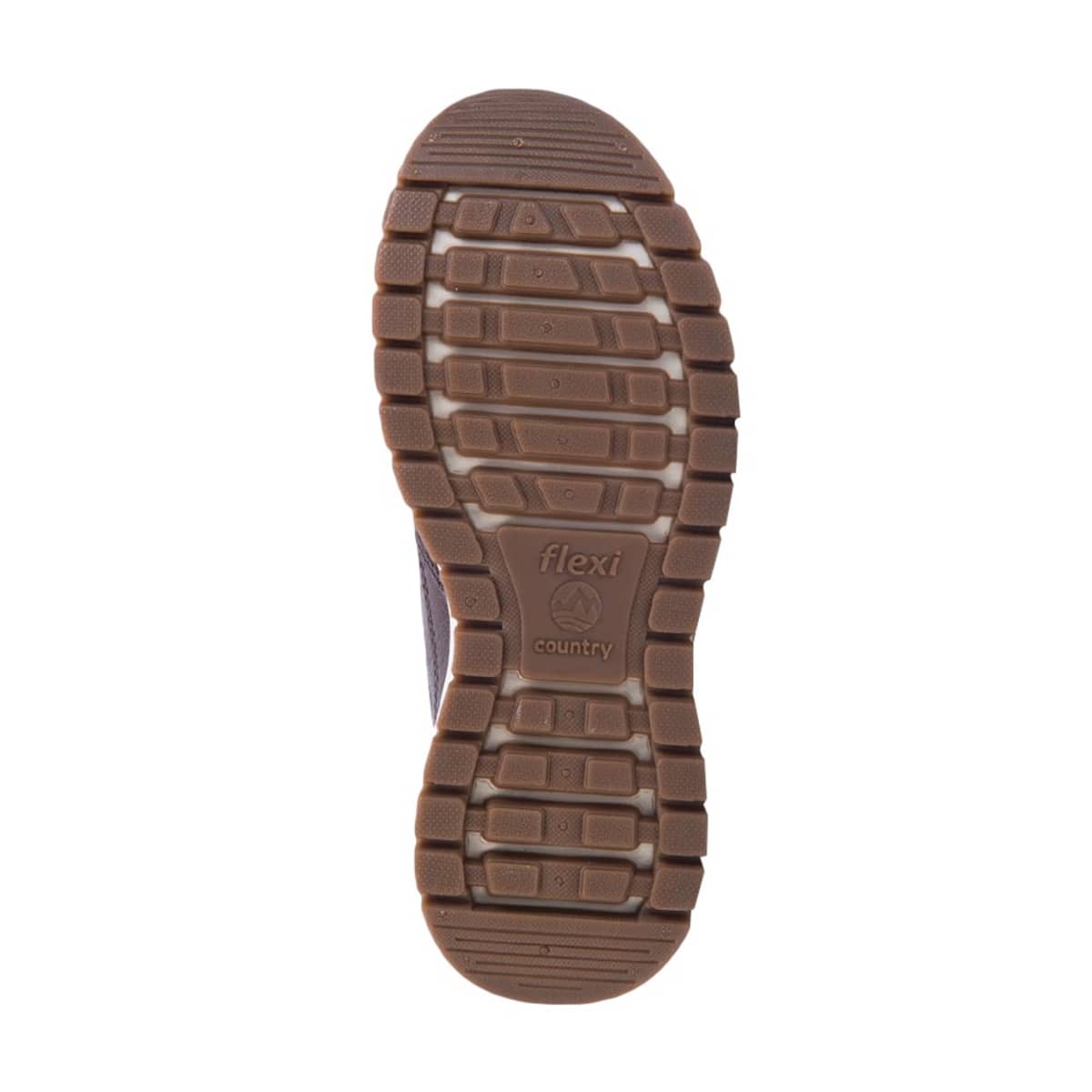 Calzado choclo hiker marca Flexi para hombre, color café, mod. 989575