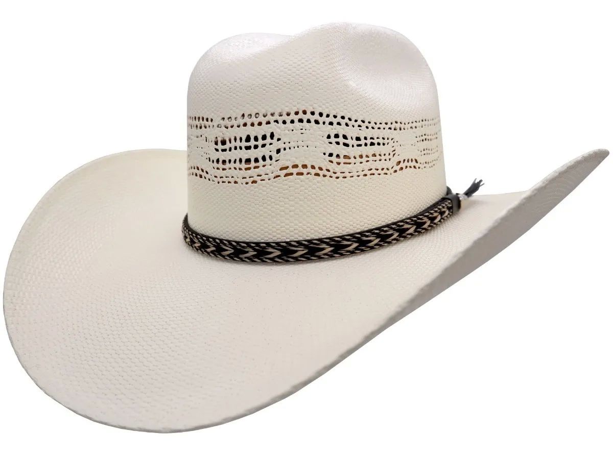 Sombrero Unisex Texana Chihuahua Bangora Impermeable Vaquero Beige