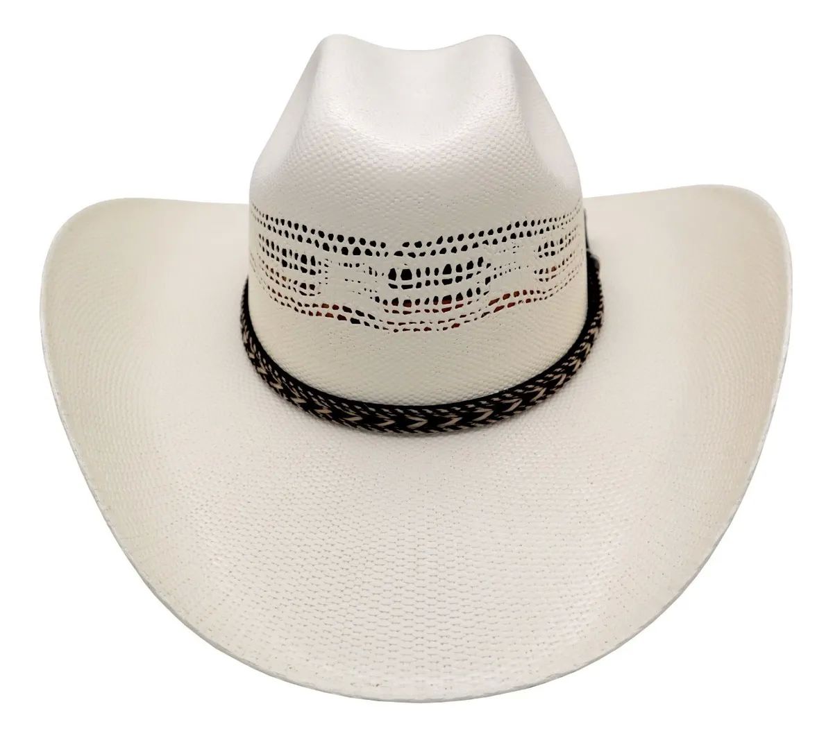 Sombrero Unisex Texana Chihuahua Bangora Impermeable Vaquero Beige
