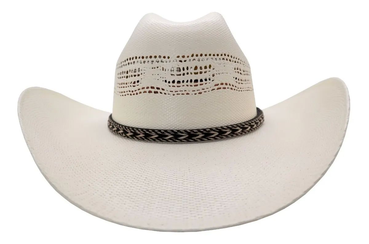 Sombrero Unisex Texana Chihuahua Bangora Impermeable Vaquero Beige