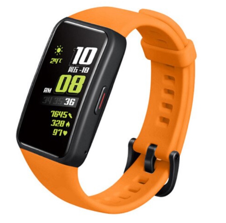 Correa Para Huawei Honor Band 6 y Huawei Band 6 Deportiva Silicon Marfil