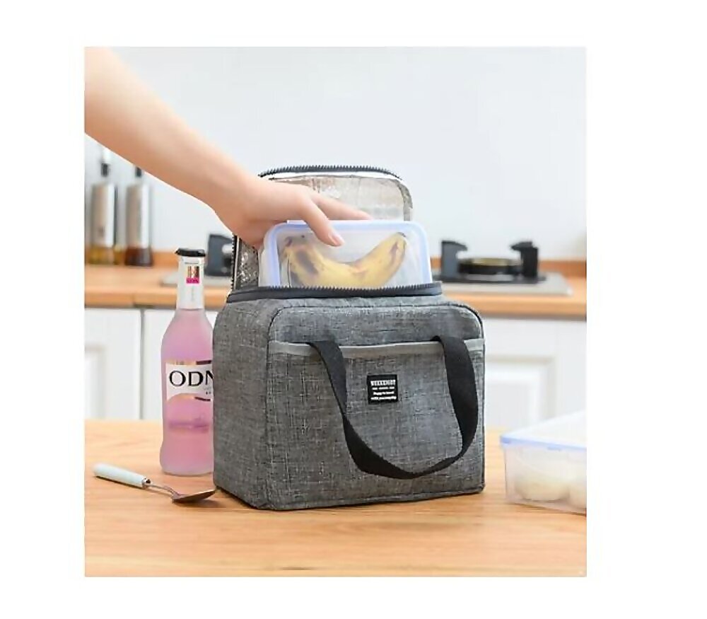 Loncheras Bolsa Térmicas Tela Oxford