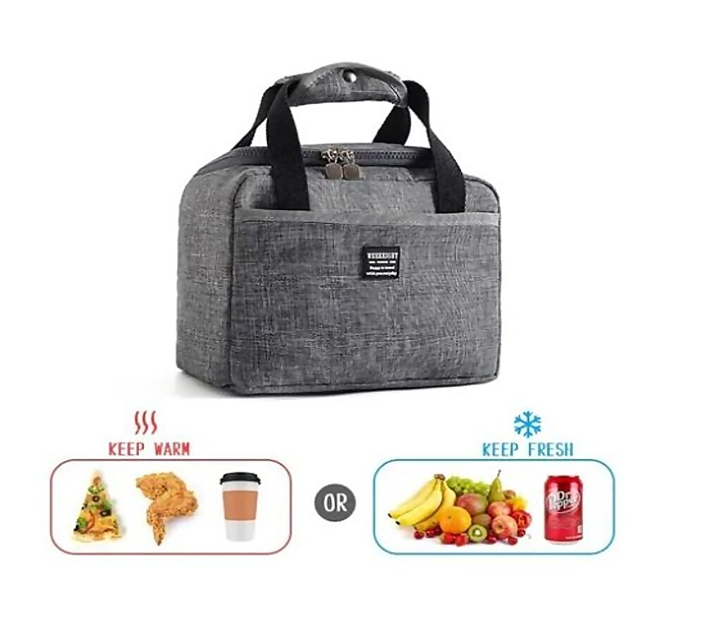 Loncheras Bolsa Térmicas Tela Oxford