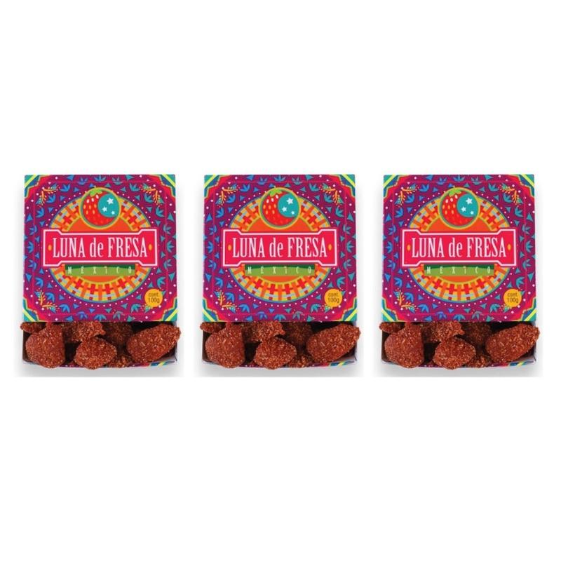 Mango Cristalizado con Chile 3cj/ 300g