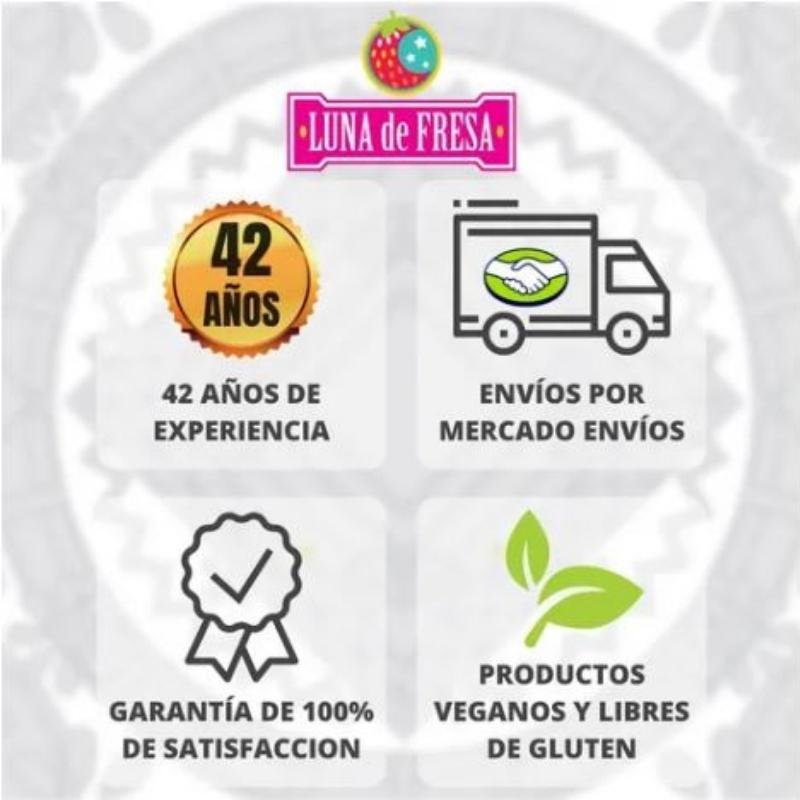 Mango Cristalizado con Chile 3cj/ 300g