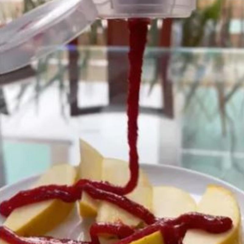 Pulpifresa, Pulpa de Fresa con Chamoy 3 piezas con 360g c/u