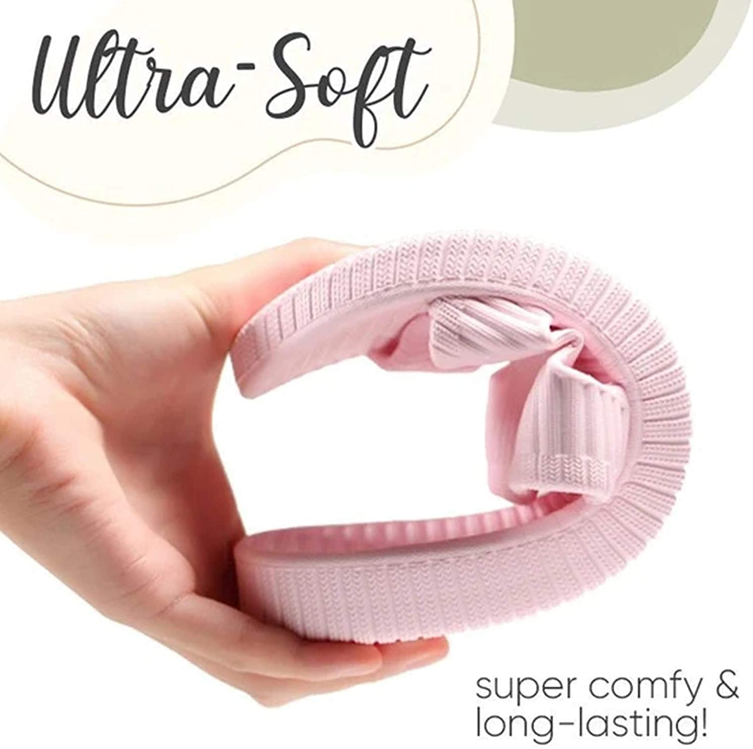 Sandalias Plastico Mujer Comfort Comodas Plataforma Playa Menta