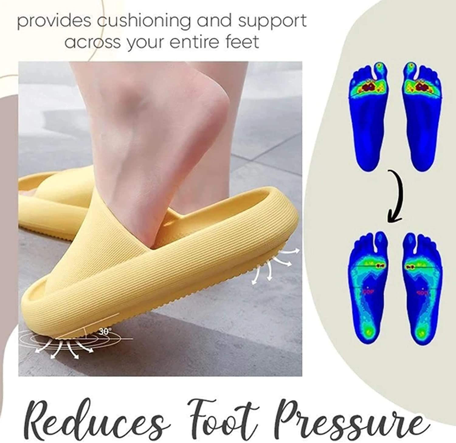 Sandalias Plastico Mujer Comfort Comodas Plataforma Playa Menta