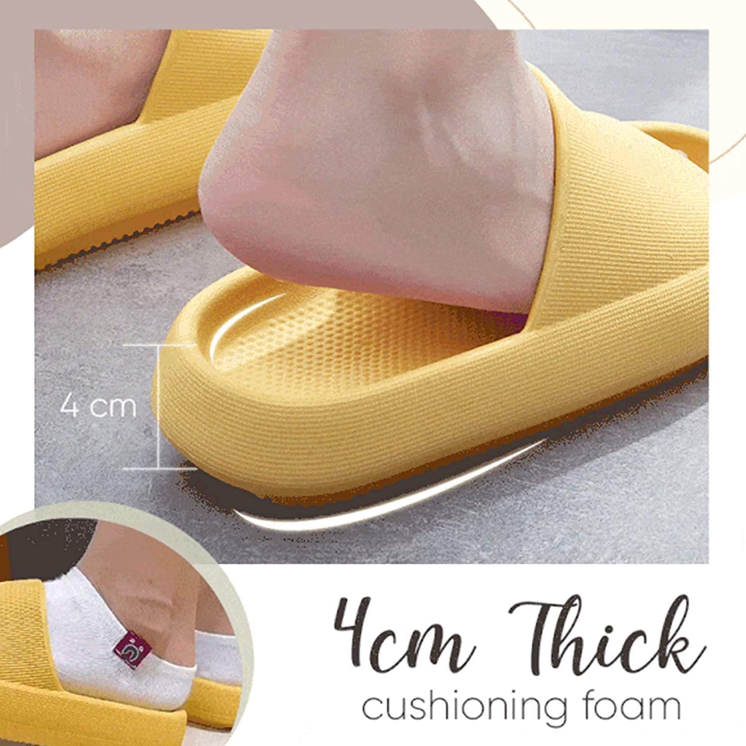 Sandalias Plastico Mujer Comfort Comodas Plataforma Playa Menta