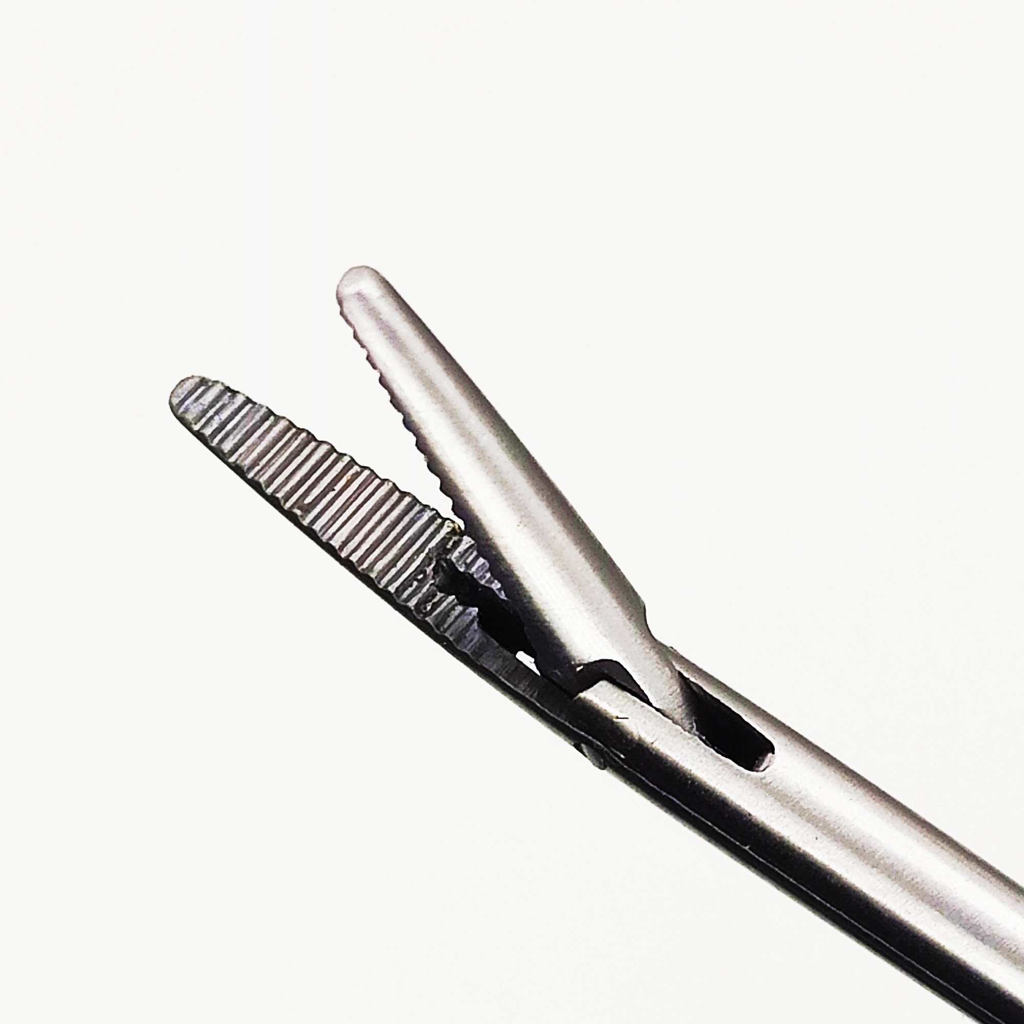 Pinzas Cocodrilo Hartmann Extraccion Cuerpos Extraños Oido