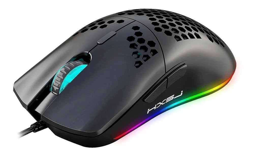 Mouse Gamer HXSJ J900