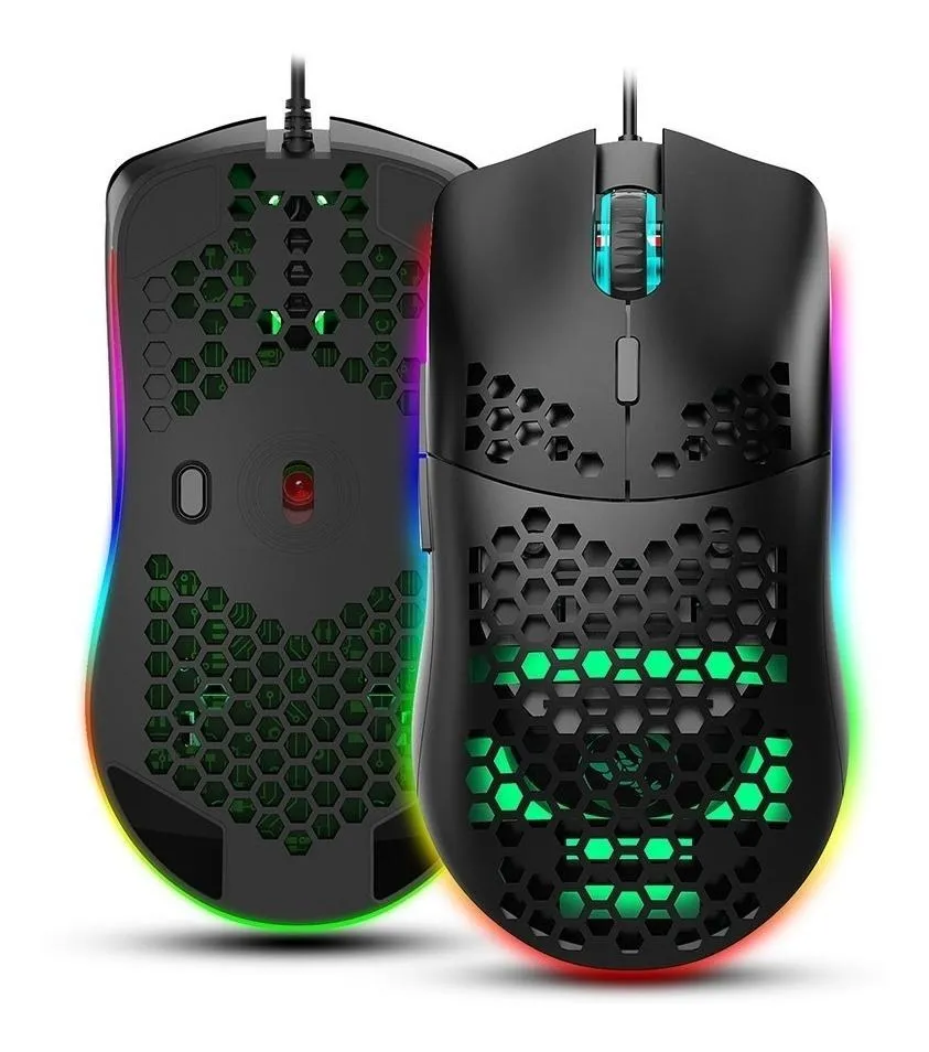 Mouse Gamer HXSJ J900
