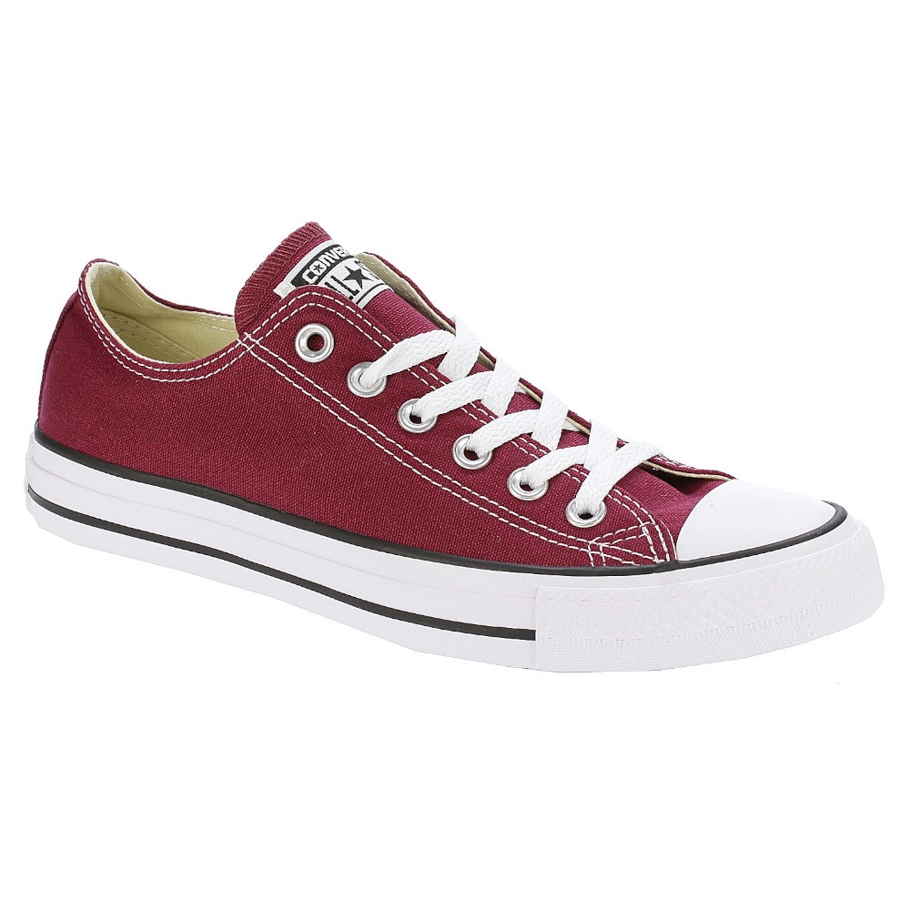 Tenis 2025 converse tintos