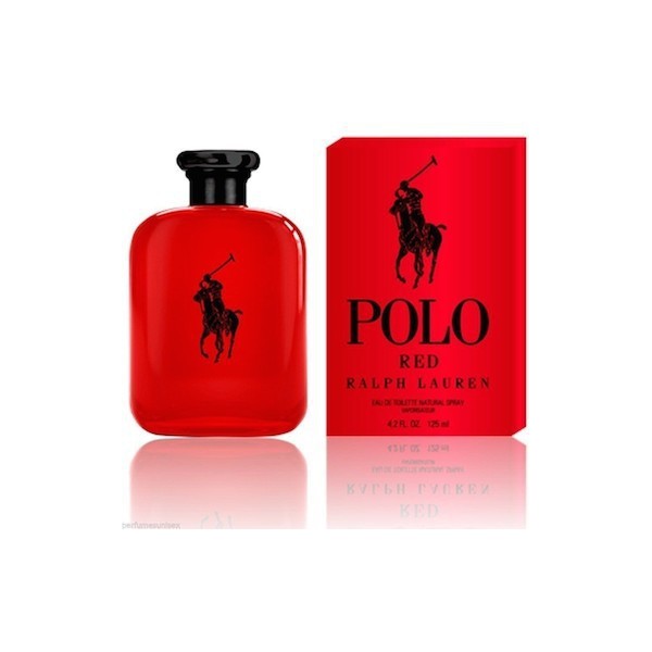 Perfume Ralph Lauren Polo Red EDT 125 ML